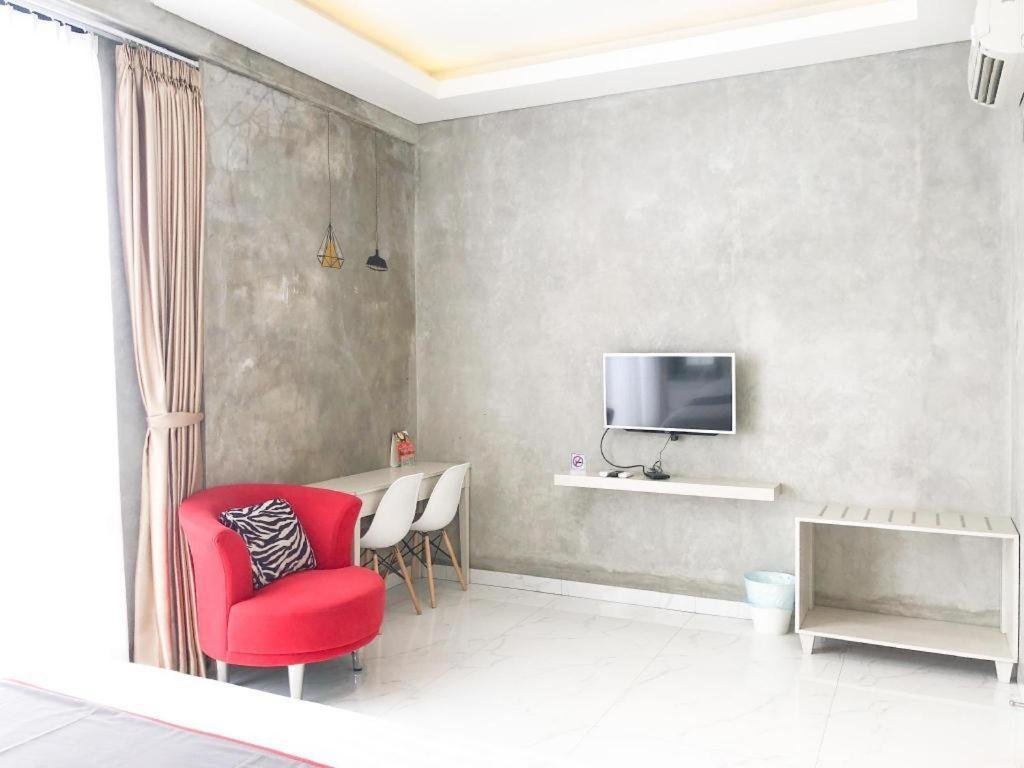 Collection O 31 The Batik Bed And Coffee Bandung Hotel Bagian luar foto