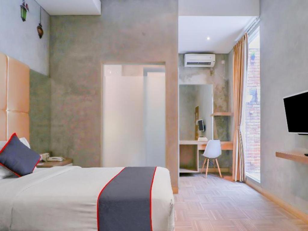 Collection O 31 The Batik Bed And Coffee Bandung Hotel Bagian luar foto